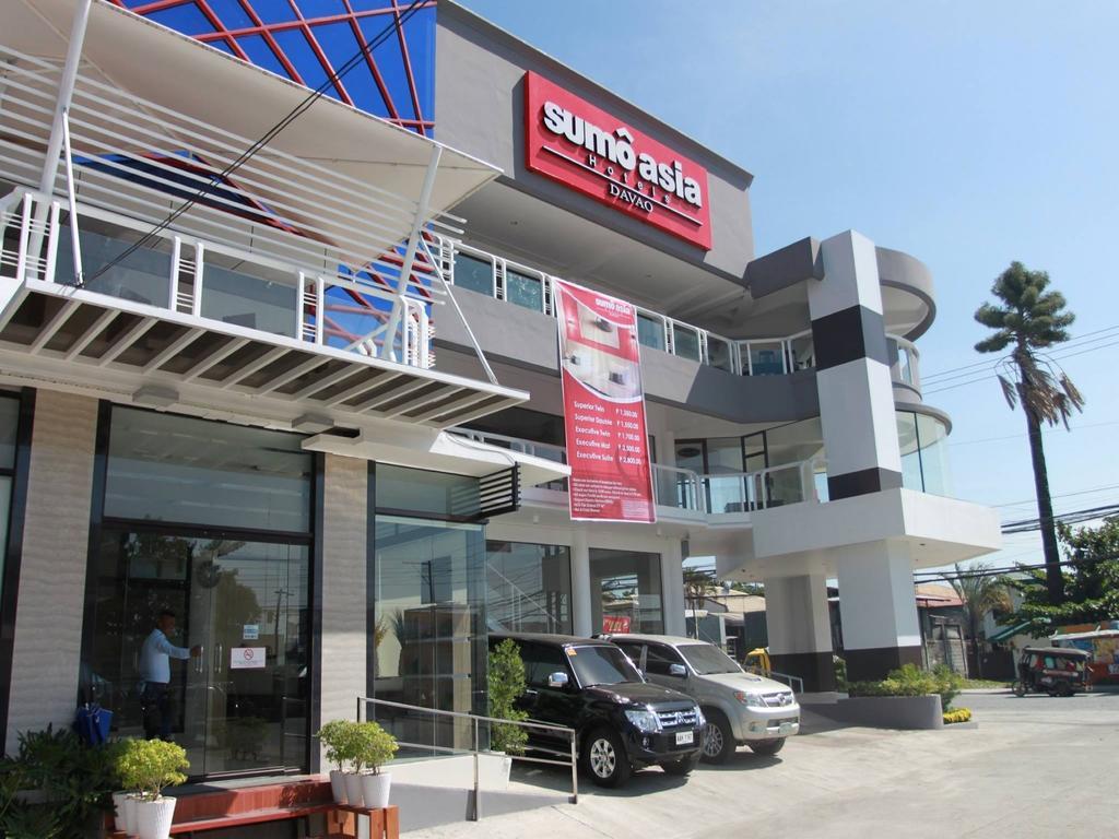 Sumo Asia Hotels - Davao City Екстериор снимка
