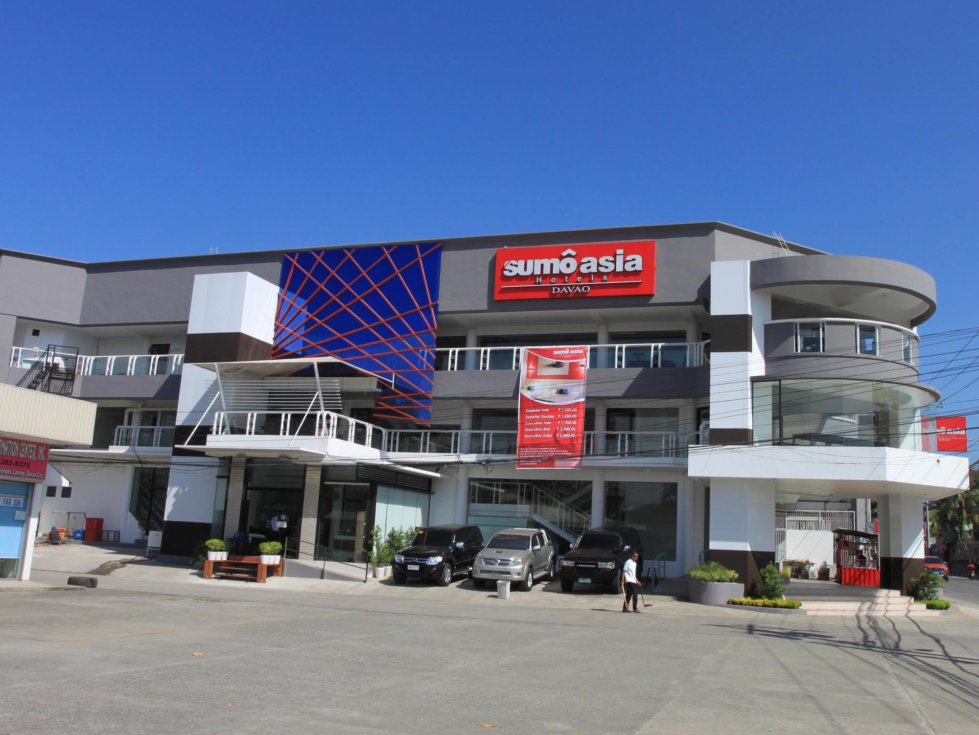 Sumo Asia Hotels - Davao City Екстериор снимка