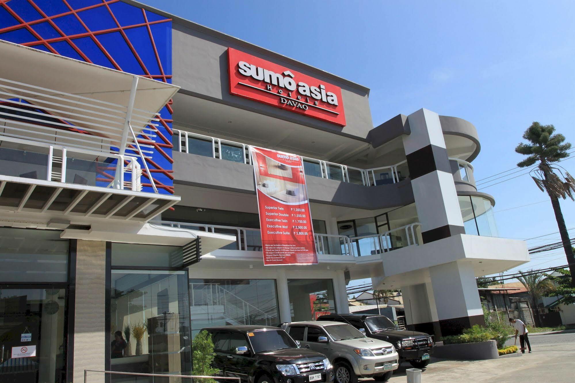 Sumo Asia Hotels - Davao City Екстериор снимка